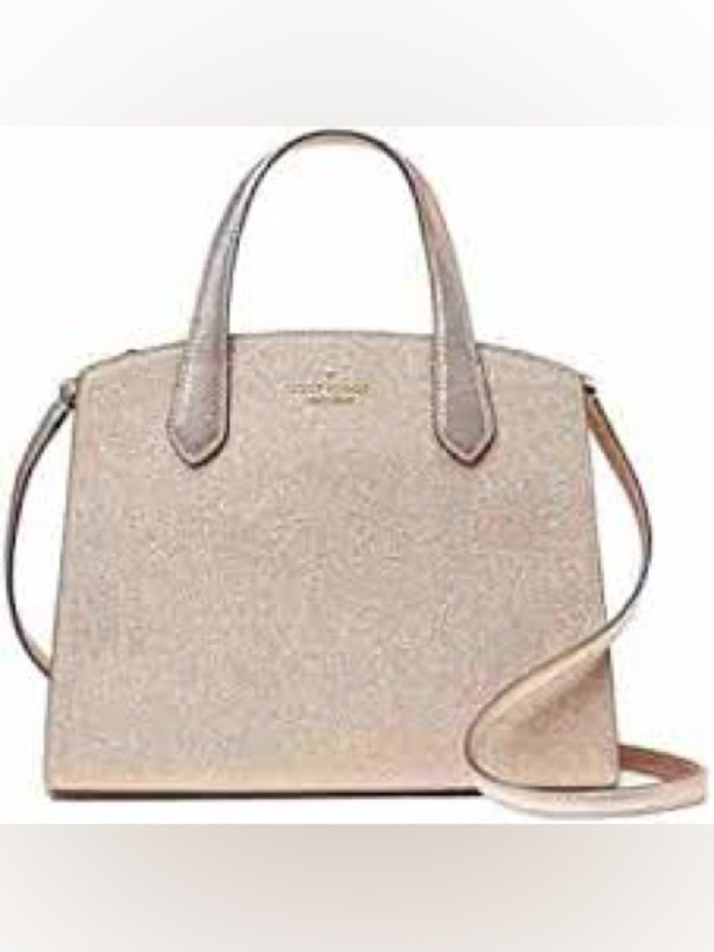 Kate Spade Rose Gold Purse